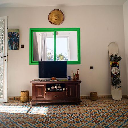 Easy Going Imsouane Bed & Breakfast エクステリア 写真