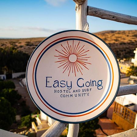 Easy Going Imsouane Bed & Breakfast エクステリア 写真