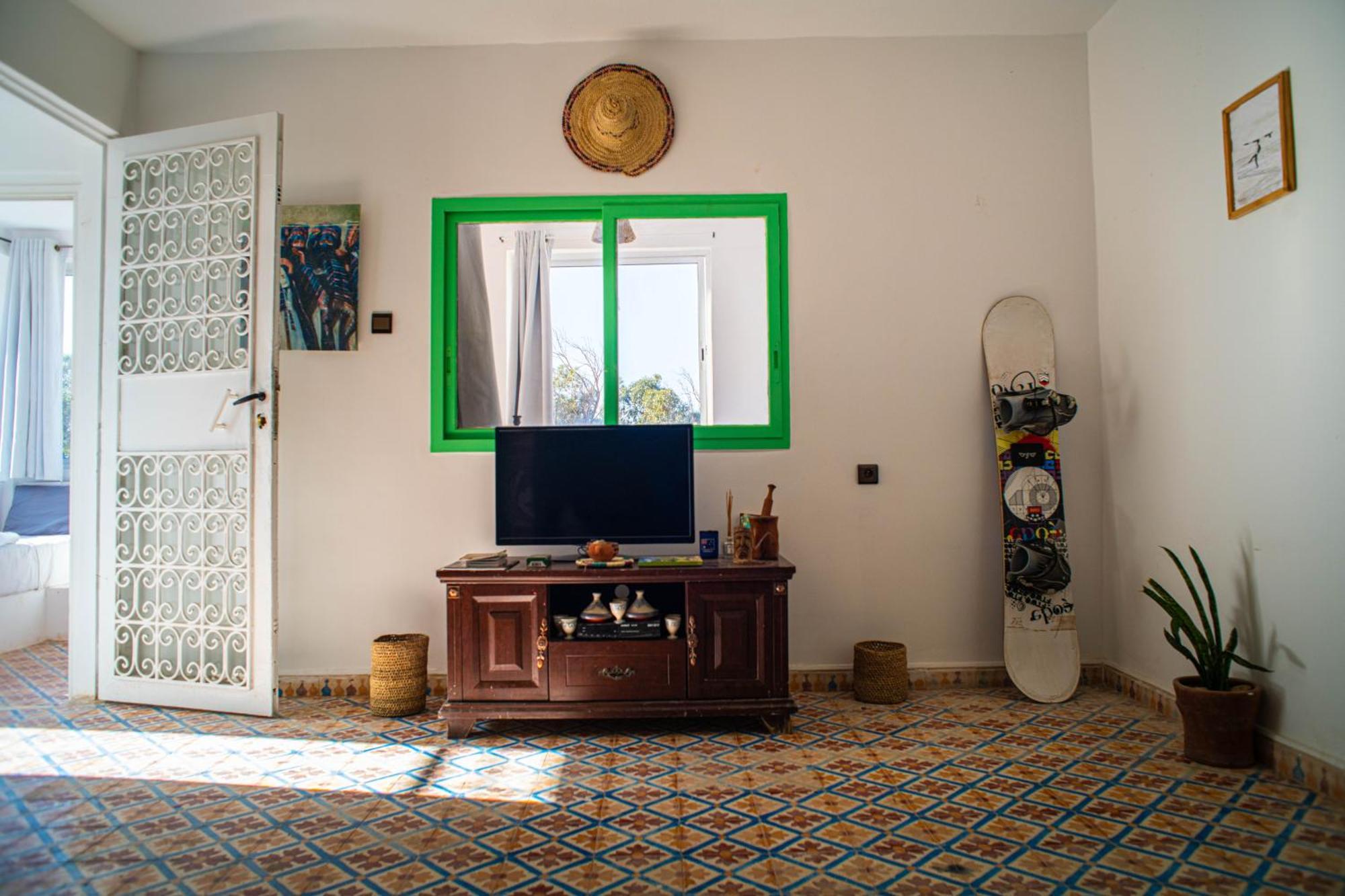 Easy Going Imsouane Bed & Breakfast エクステリア 写真