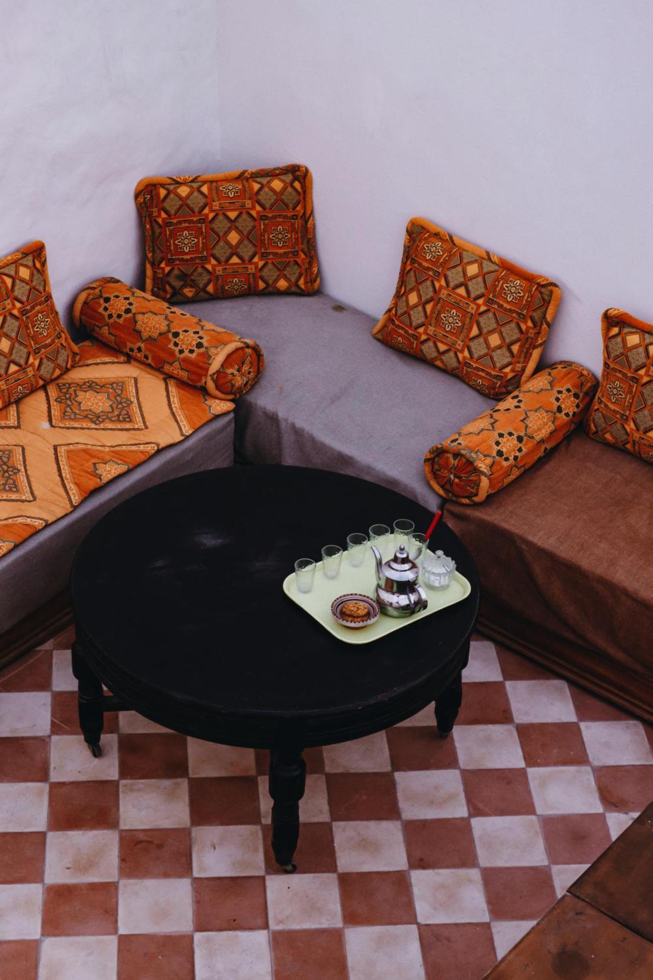 Easy Going Imsouane Bed & Breakfast エクステリア 写真