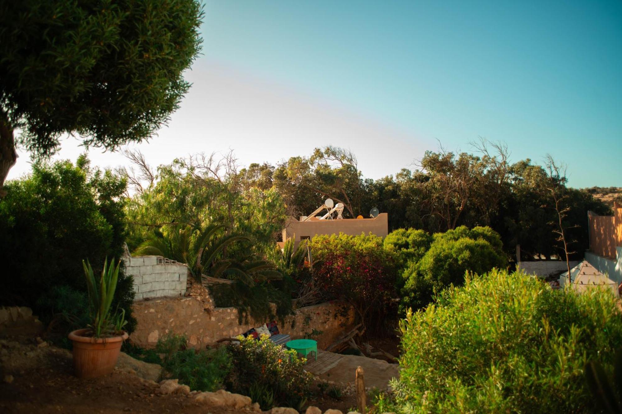 Easy Going Imsouane Bed & Breakfast エクステリア 写真