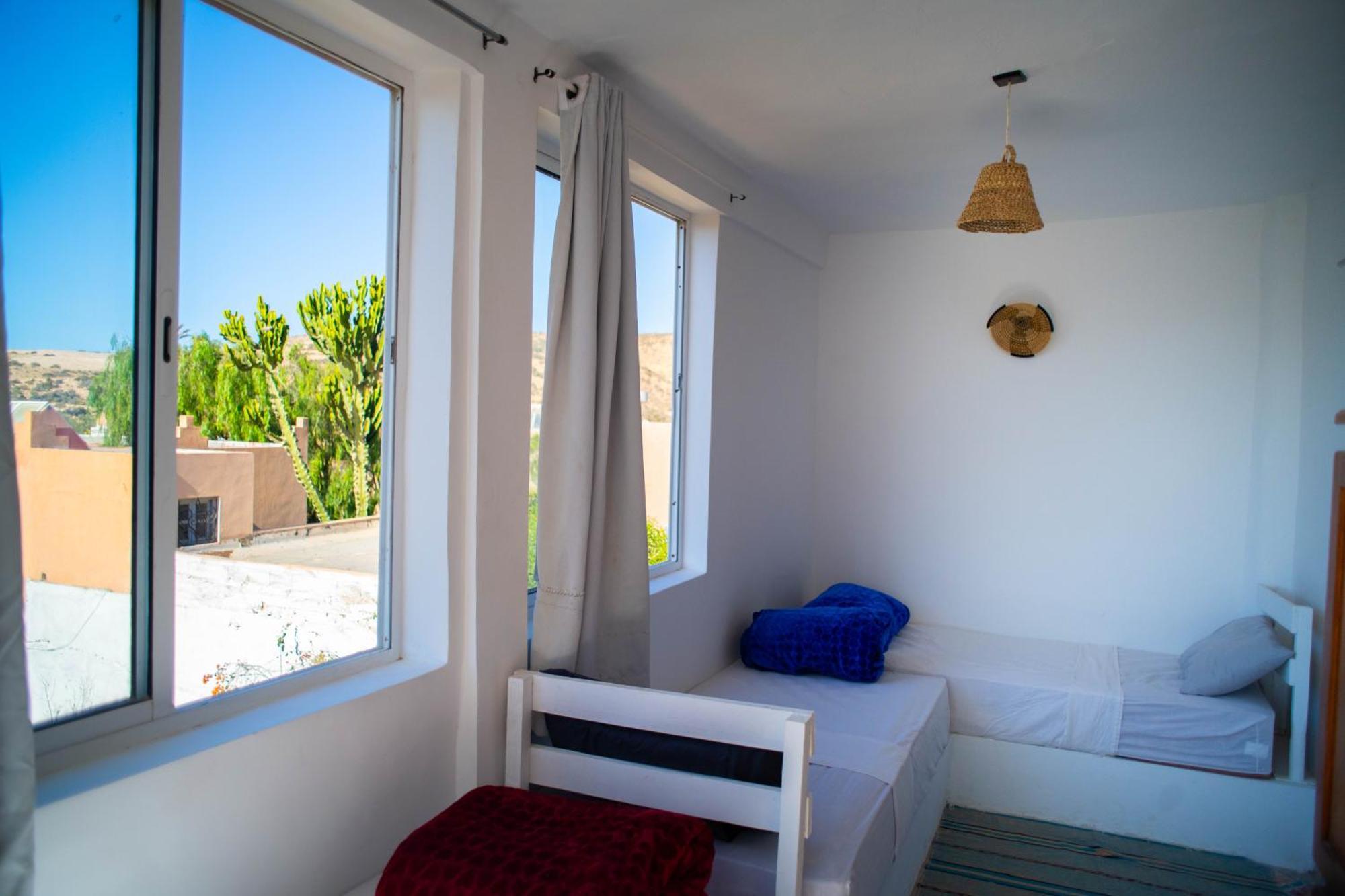 Easy Going Imsouane Bed & Breakfast エクステリア 写真