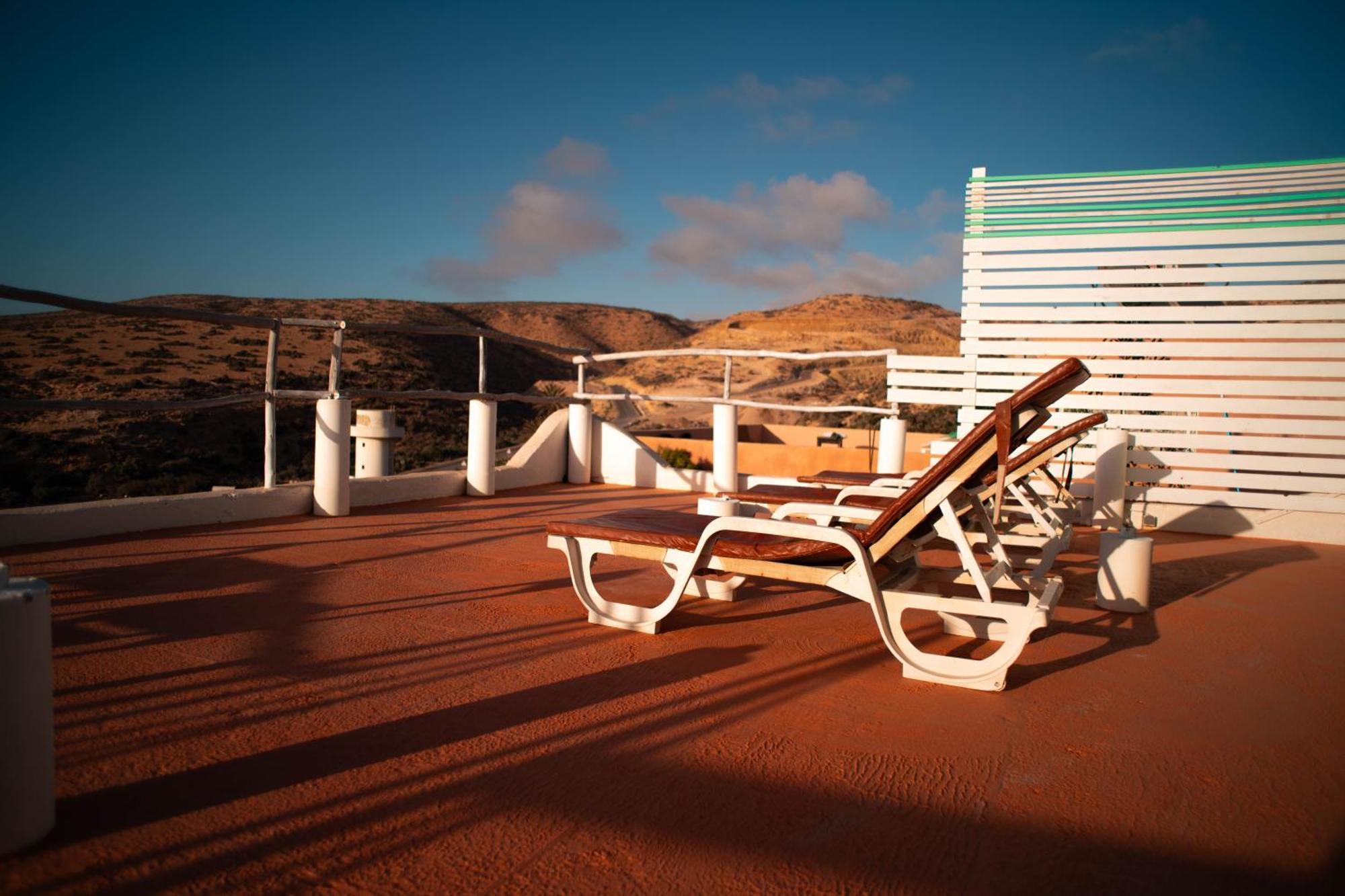 Easy Going Imsouane Bed & Breakfast エクステリア 写真